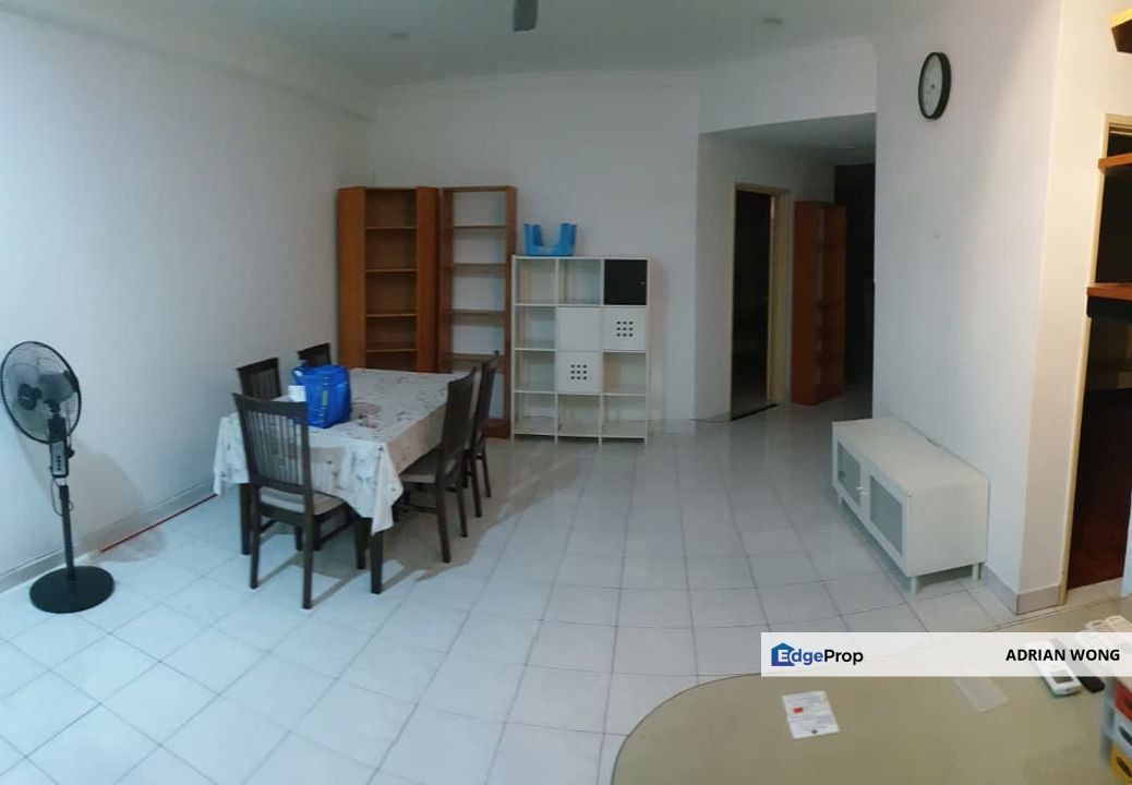 Kelana D'putera, Full Furnished, Next to LRT 3 & Shoplots, View & Move in Condition, Selangor, Kelana Jaya