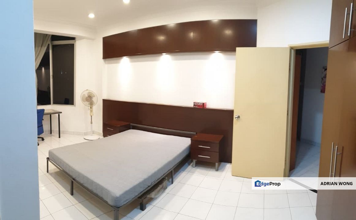 Kelana D'putera, Full Furnished, Next to LRT 3 & Shoplots, View & Move in Condition, Selangor, Kelana Jaya