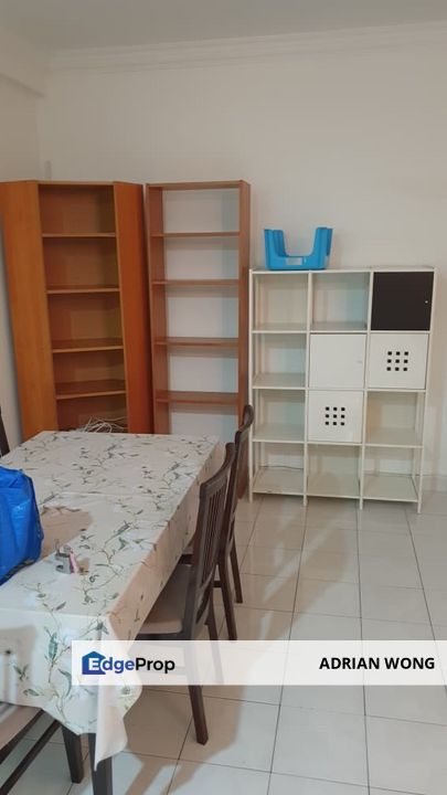Kelana D'putera, Full Furnished, Next to LRT 3 & Shoplots, View & Move in Condition, Selangor, Kelana Jaya