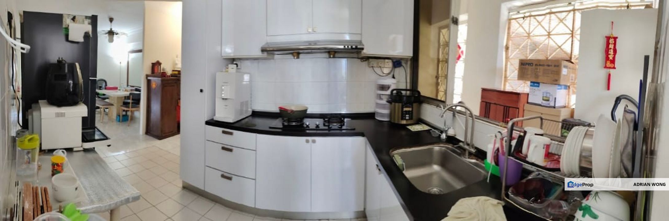 Kelana D'putera, Full Furnished, Low Floor, Next to LRT 3, Paradigm Mall, Selangor, Kelana Jaya