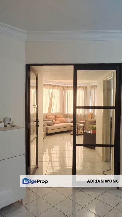 Kelana D'putera, Full Furnished, Low Floor, Next to LRT 3, Paradigm Mall, Selangor, Kelana Jaya