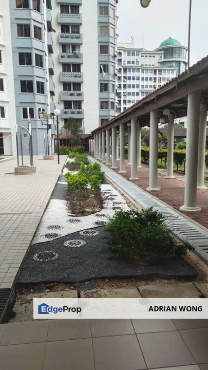 Kelana D'putera, Full Furnished, Low Floor, Next to LRT 3, Paradigm Mall, Selangor, Kelana Jaya