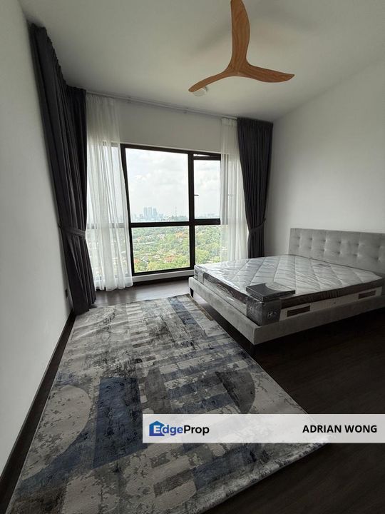 Duta Park Residence, Jalan Kuching, Full Furnished, near to KLCC, Mont Kiara, Sentul, Kuala Lumpur, Jalan Kuching