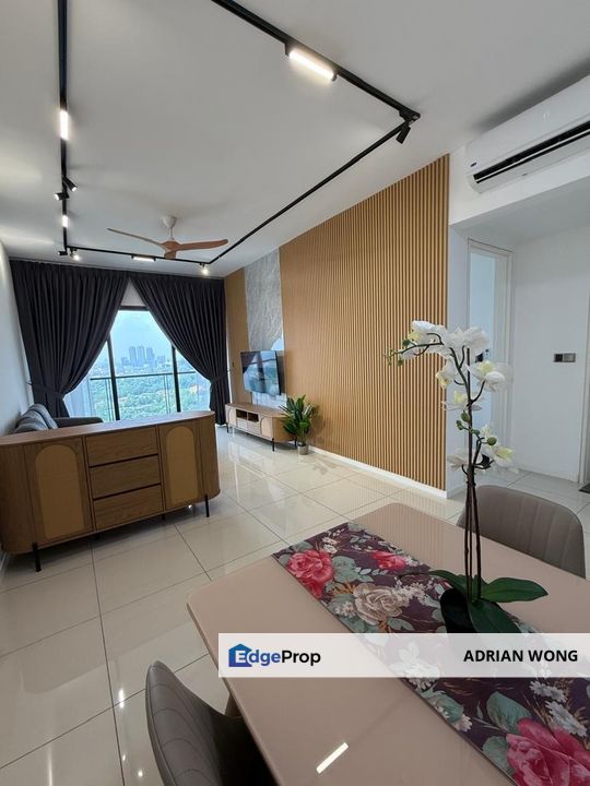 Duta Park Residence, Jalan Kuching, Full Furnished, near to KLCC, Mont Kiara, Sentul, Kuala Lumpur, Jalan Kuching