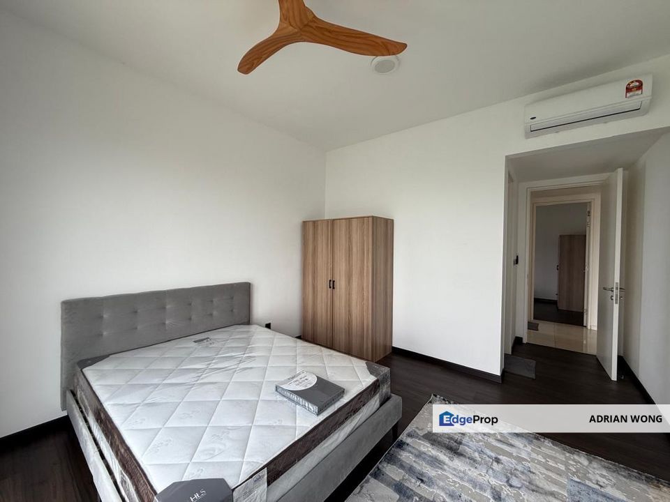 Duta Park Residence, Jalan Kuching, Full Furnished, near to KLCC, Mont Kiara, Sentul, Kuala Lumpur, Jalan Kuching