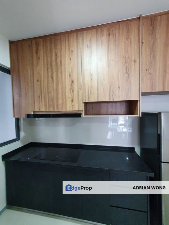 United Point Residence, Partial Furnished, Multiple Units to Choose, Kuala Lumpur, Segambut