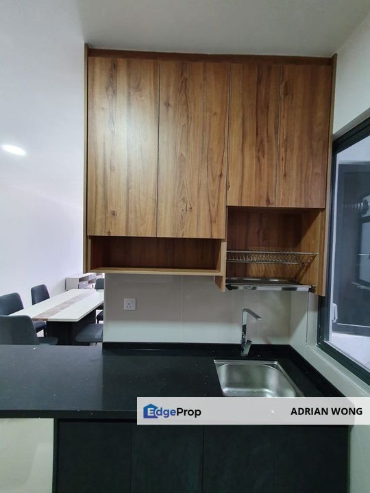 United Point Residence, Partial Furnished, Multiple Units to Choose, Kuala Lumpur, Segambut