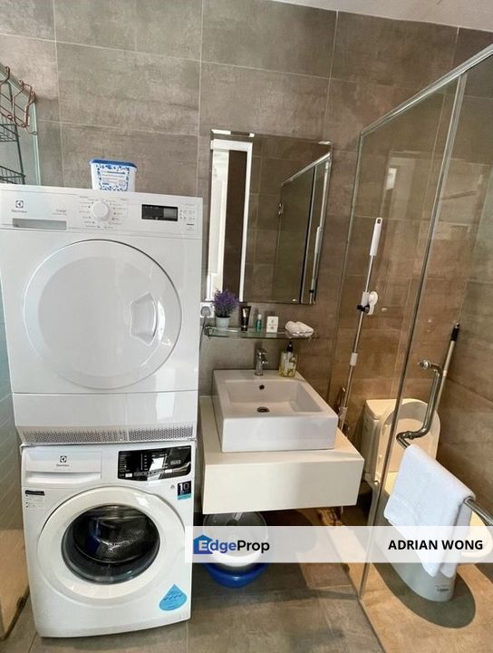 H2o Ara Damansara Full Furnished Studio, Next to Citta Mall, Subang Airport, Selangor, Ara Damansara