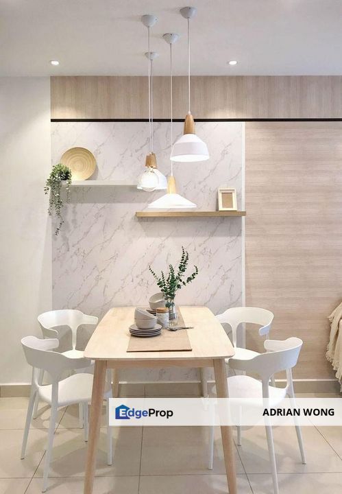 H2o Ara Damansara Full Furnished Studio, Next to Citta Mall, Subang Airport, Selangor, Ara Damansara