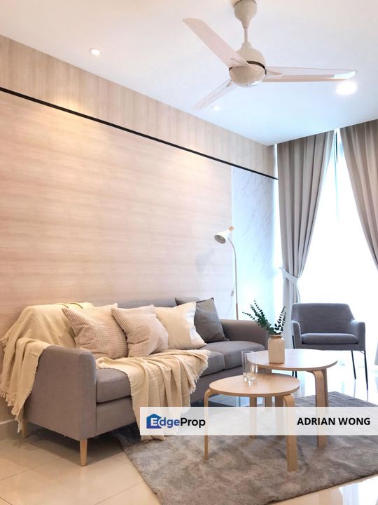 H2o Ara Damansara Full Furnished Studio, Next to Citta Mall, Subang Airport, Selangor, Ara Damansara