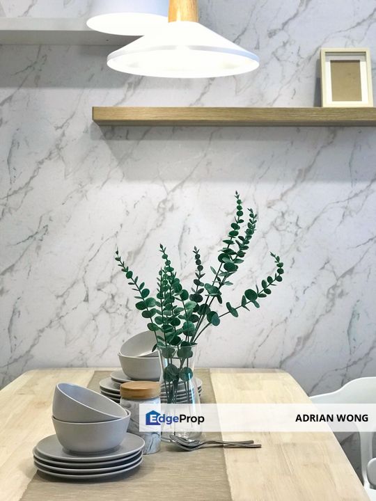 H2o Ara Damansara Full Furnished Studio, Next to Citta Mall, Subang Airport, Selangor, Ara Damansara