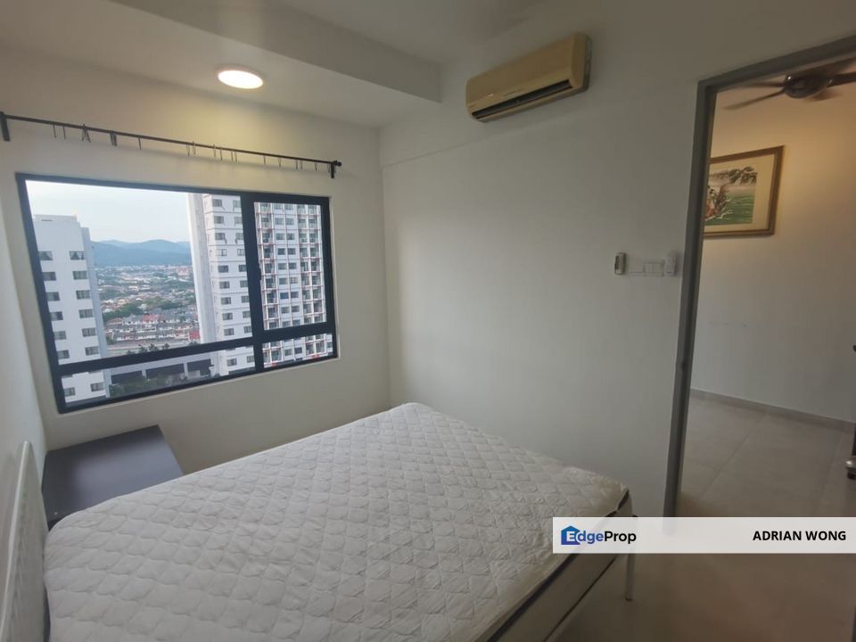 [VALUE DEAL] VIM 3 Kepong | 2R1B (475sqft) | Partially Furnished, Kuala Lumpur, Kepong