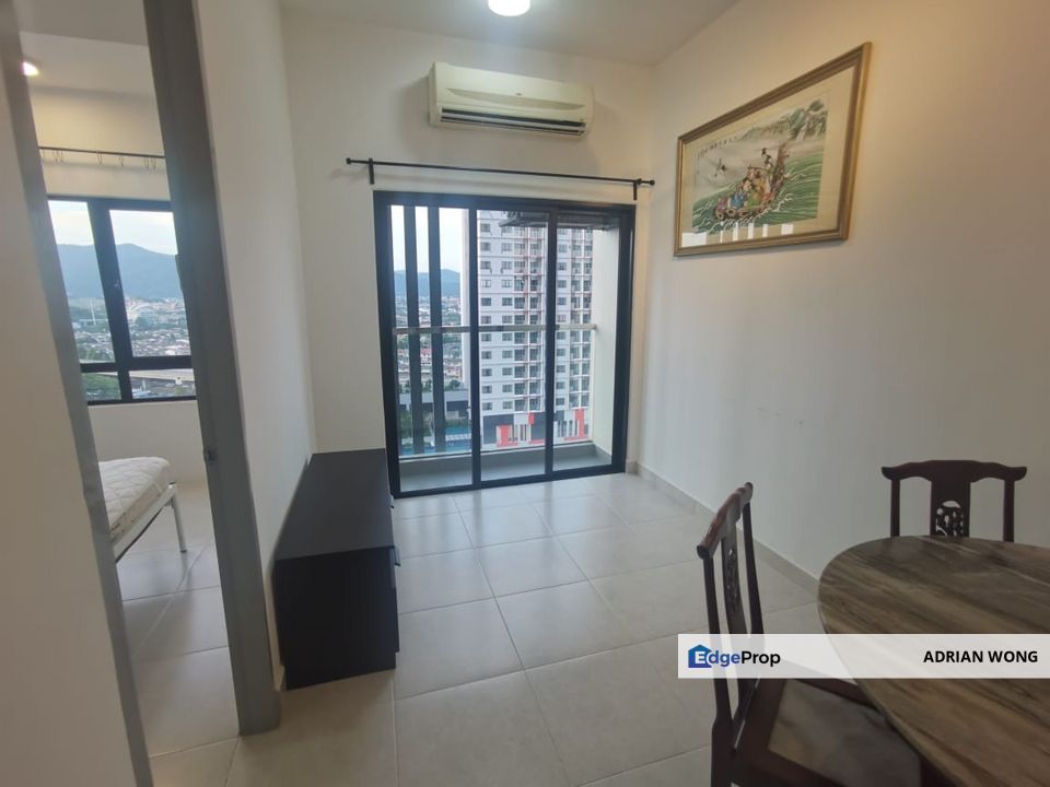 [VALUE DEAL] VIM 3 Kepong | 2R1B (475sqft) | Partially Furnished, Kuala Lumpur, Kepong