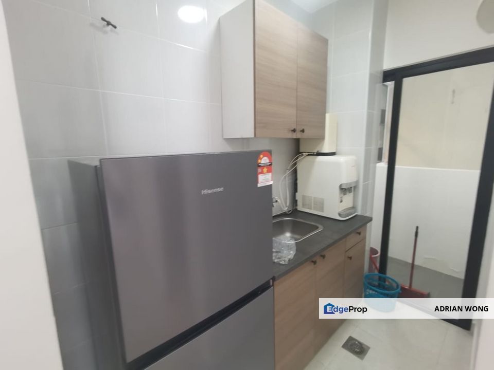 [VALUE DEAL] VIM 3 Kepong | 2R1B (475sqft) | Partially Furnished, Kuala Lumpur, Kepong