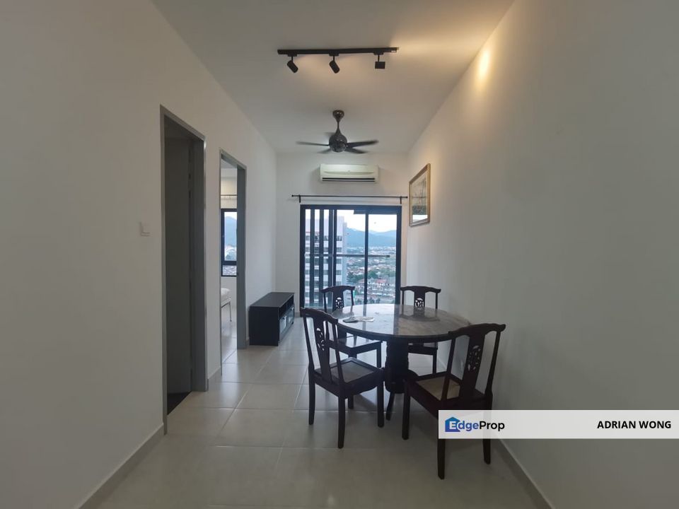 [VALUE DEAL] VIM 3 Kepong | 2R1B (475sqft) | Partially Furnished, Kuala Lumpur, Kepong