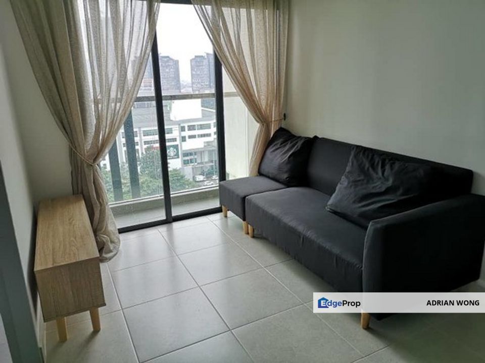 [BEST DEAL] VIM 3 Kepong | 2R1B (475sqft) | Partially Furnished, Kuala Lumpur, Kepong