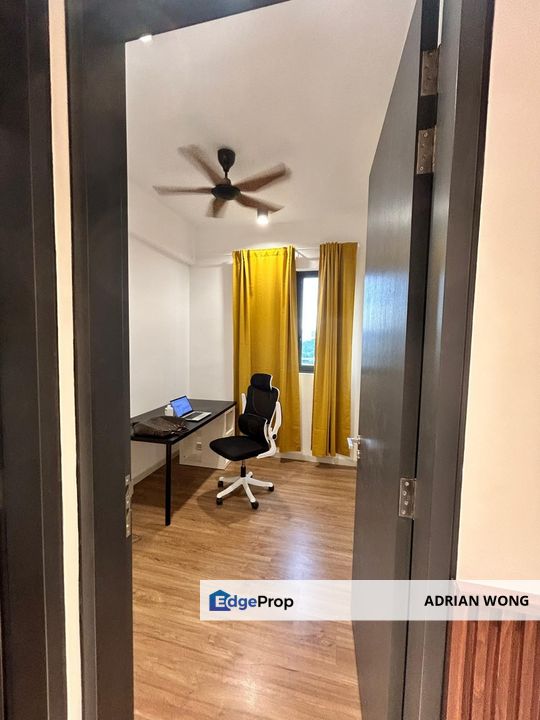 [INDUSTRIAL ID] V Residence 2 Sunway Velocity | 2R1B (635sqft) | Fully Furnished | RM4,300, Kuala Lumpur, Cheras