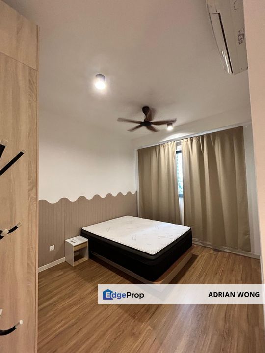 [INDUSTRIAL ID] V Residence 2 Sunway Velocity | 2R1B (635sqft) | Fully Furnished | RM4,300, Kuala Lumpur, Cheras