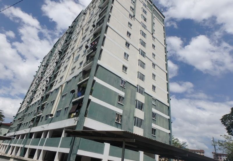 Angsana Apartment @ Taman Raintree