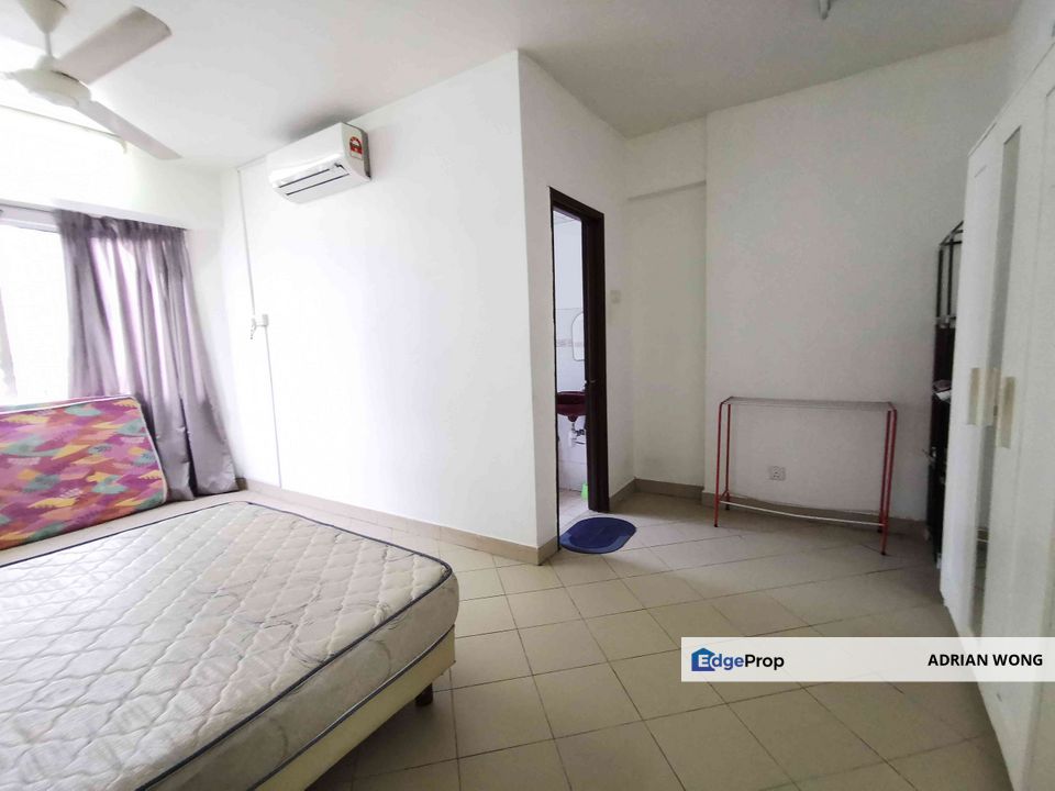 Kelana D'Putera Condo near Paradigm Mall & SMK Kelana Jaya, Medical Centre LRT 3 station, View & Move in Anytime, PJ, Selangor, Kelana Jaya