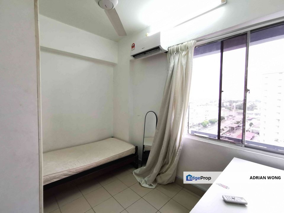 Kelana D'Putera Condo near Paradigm Mall & SMK Kelana Jaya, Medical Centre LRT 3 station, View & Move in Anytime, PJ, Selangor, Kelana Jaya