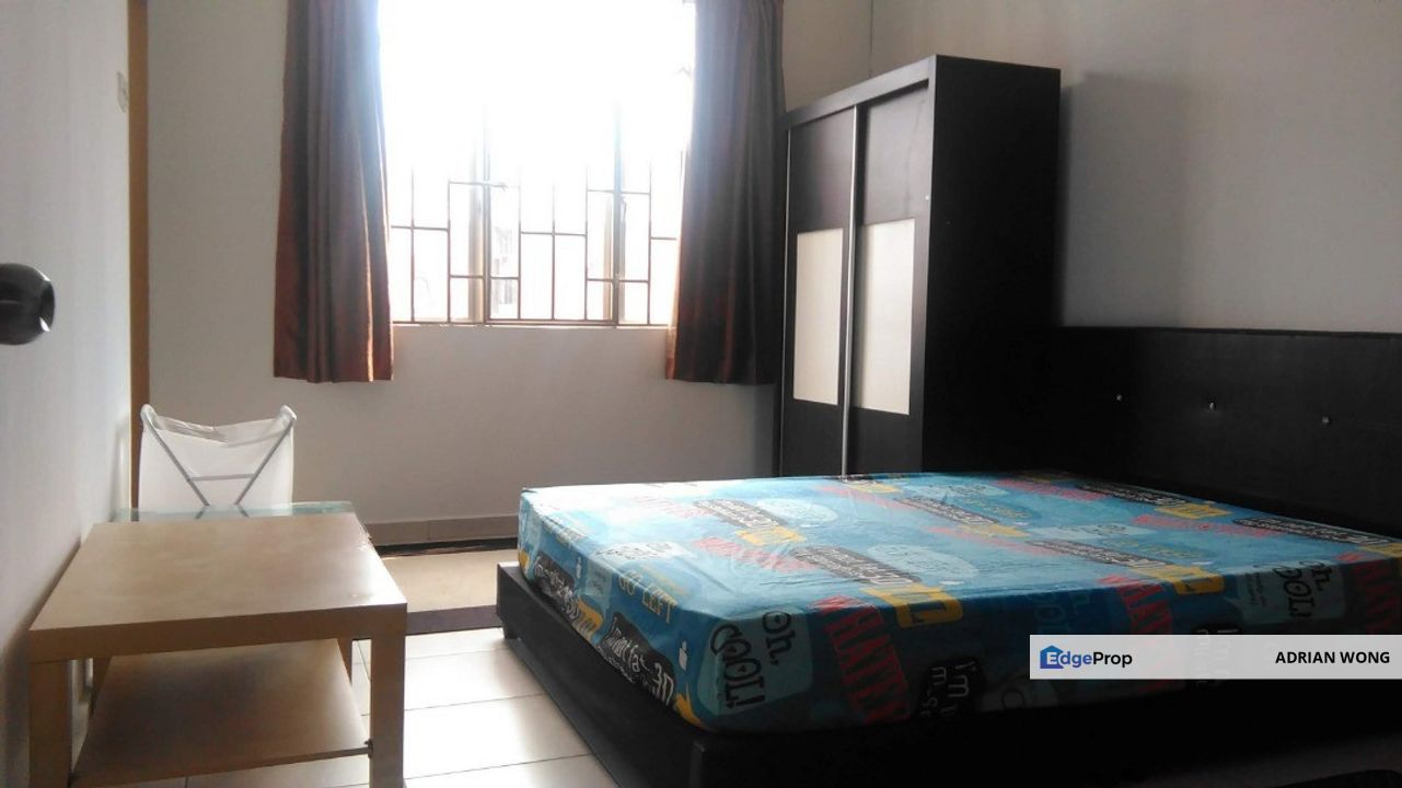 Mentari Court, Cashback 120k, Full Loan, Low Downpayment, Walking distance to SK Kampung Lindungan, KTM Setia Jaya, Leisure Commerce Square, Selangor, Bandar Sunway