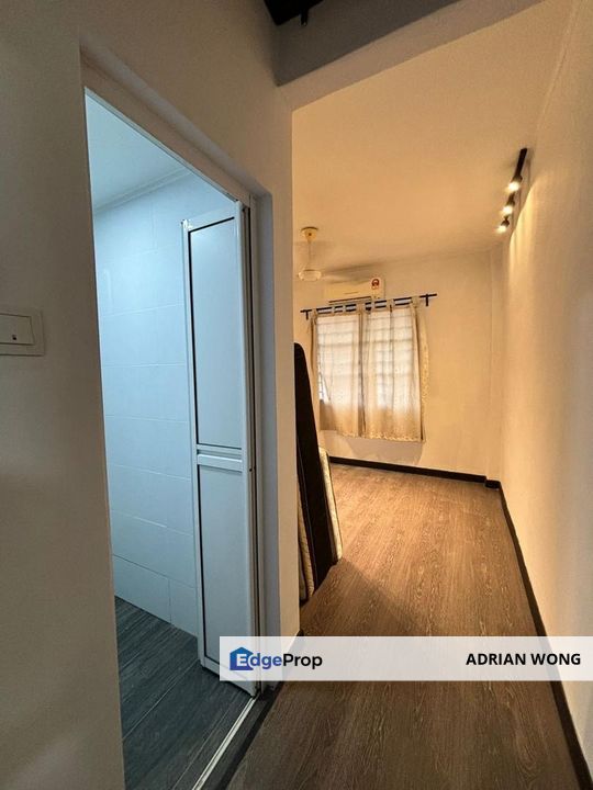 SD Apartment 2, Bandar Sri Damansara, Full Loan, Cash Back, Freehold, Fully Renovated, PJ, Selangor, Bandar Sri Damansara