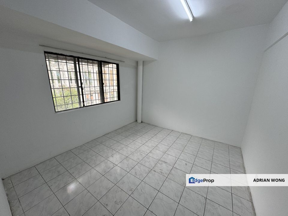 Impiana Apartment Kepong, 100% Loan, Cashback, Cheapest, Facing East & Greenery view, KL. Can View Anytime!!, Selangor, Kepong