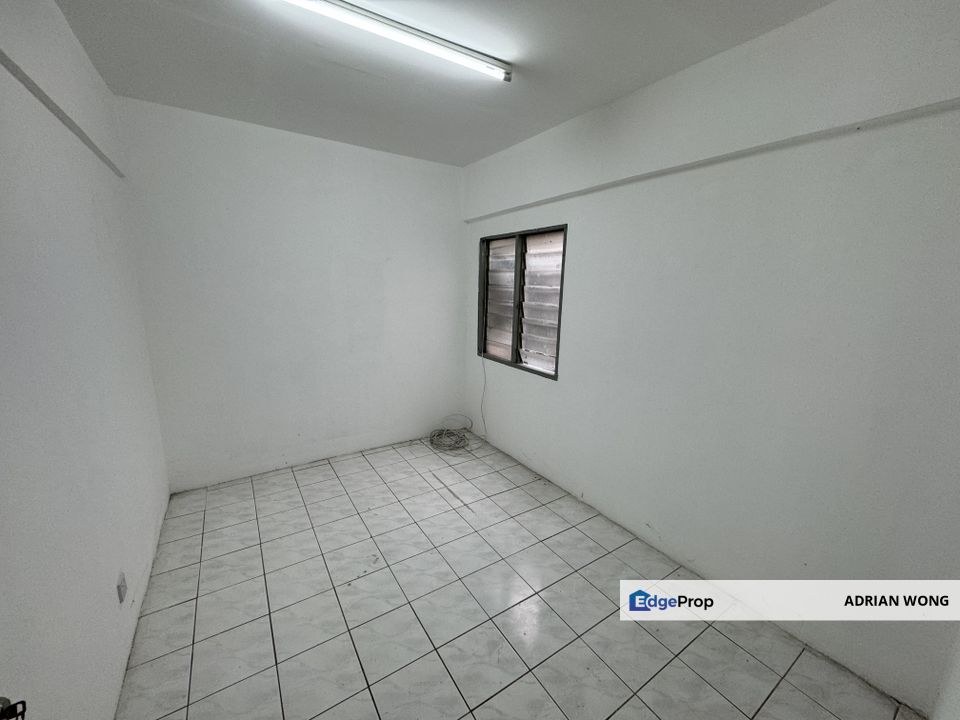 Impiana Apartment Kepong, 100% Loan, Cashback, Cheapest, Facing East & Greenery view, KL. Can View Anytime!!, Selangor, Kepong