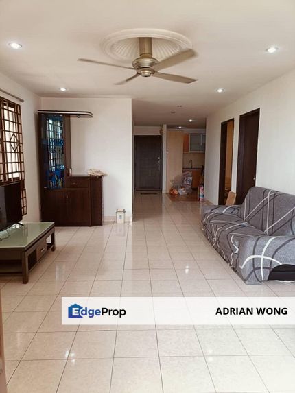 Palm Spring Condo, Cashback, Full Loan, Multiple unit available, View anytime, Selangor, Sunway Damansara