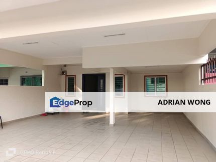 Petaling Jaya SS4 2-sty, 20x80 Intermediate, Facing Playground, Move in Anytime, Just Complete Renovation, Walking Distance to LRT Kelana Jaya, PJ, Selangor, Petaling Jaya