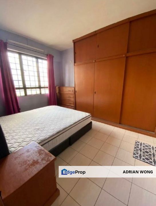 Villa Angsana Condo, Jalan Ipoh, 100% Loan, Freehold, With Strata Title, KL. Multiple Unit Available to Choose, Kuala Lumpur, Jalan Ipoh