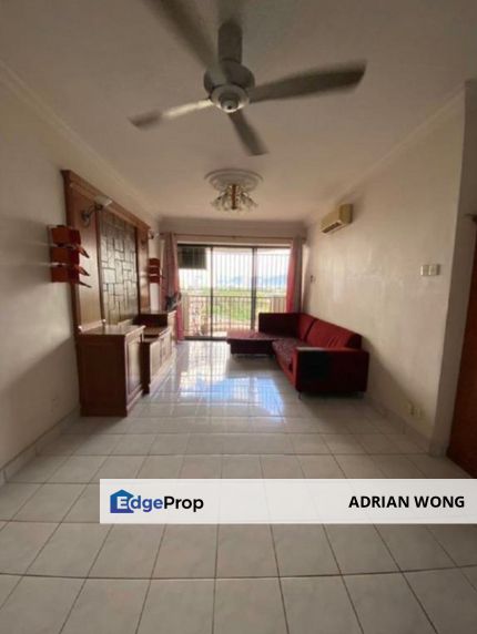 Villa Angsana Condo, Jalan Ipoh, 100% Loan, Freehold, With Strata Title, KL. Multiple Unit Available to Choose, Kuala Lumpur, Jalan Ipoh