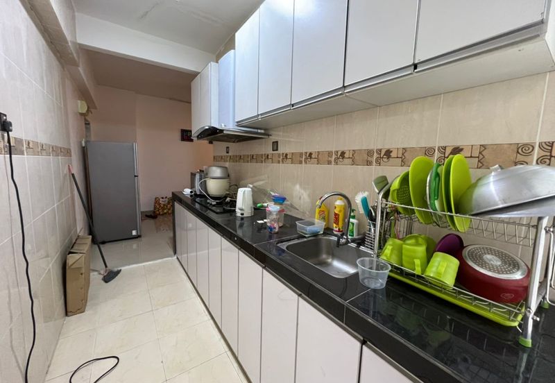 Kepong Sentral Condominium