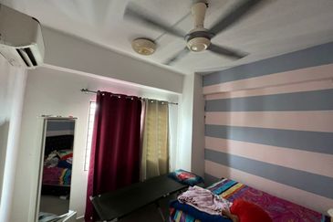 Kepong Sentral Condominium