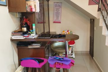 Jalan Kenyalang 11/3 