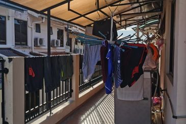 Jalan Kenyalang 11/3 