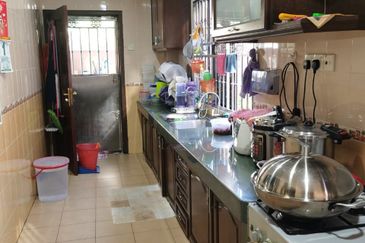 Jalan Kenyalang 11/3 