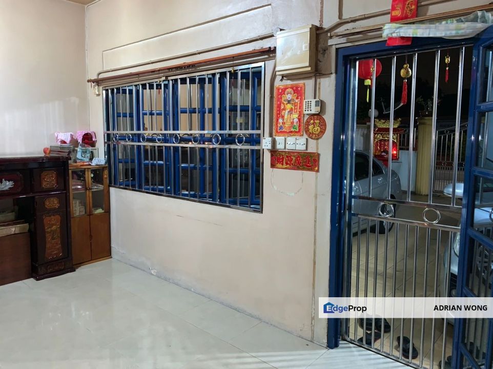 Kepong Baru Taman Petaling 2-sty, Freehold, 22x75, Intermediate, Renovated, Fully Extend, 24/7 Gated & Guarded, KL, Kuala Lumpur, Kepong