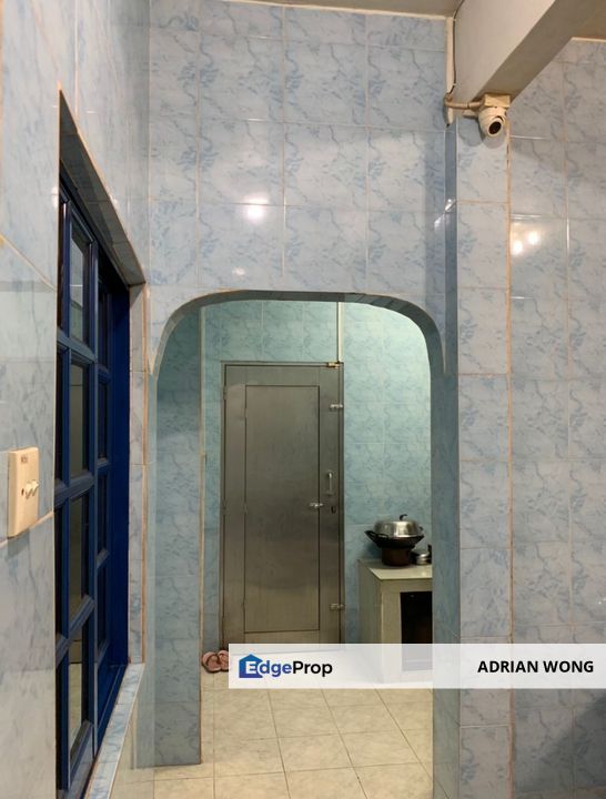 Kepong Baru Taman Petaling 2-sty, Freehold, 22x75, Intermediate, Renovated, Fully Extend, 24/7 Gated & Guarded, KL, Kuala Lumpur, Kepong