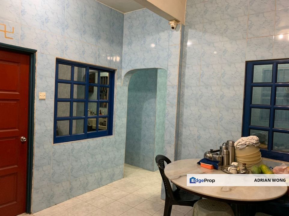 Kepong Baru Taman Petaling 2-sty, Freehold, 22x75, Intermediate, Renovated, Fully Extend, 24/7 Gated & Guarded, KL, Kuala Lumpur, Kepong