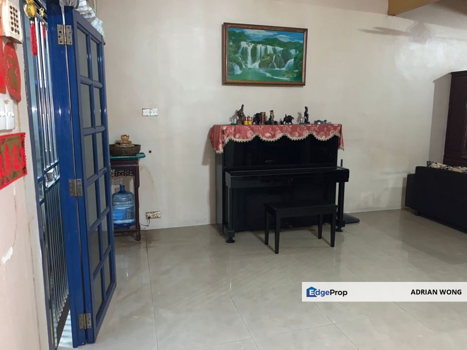 Kepong Baru Taman Petaling 2-sty, Freehold, 22x75, Intermediate, Renovated, Fully Extend, 24/7 Gated & Guarded, KL, Kuala Lumpur, Kepong