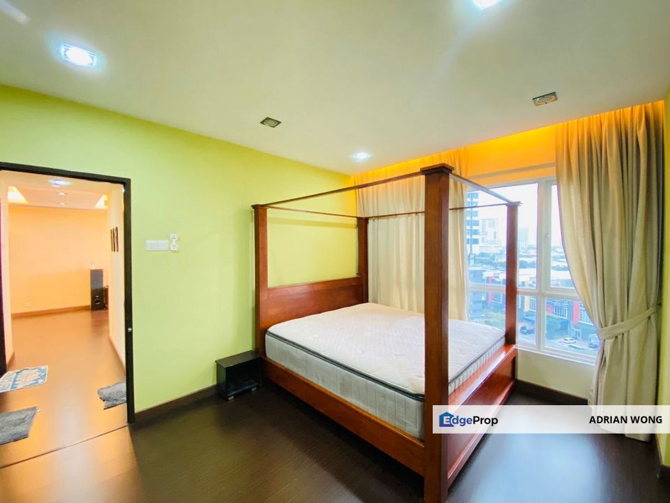 First Residence Kepong Baru, Well Renovated, Walking Distance to MRT, Nearby Restaurants & shops, KL, Kuala Lumpur, Kepong