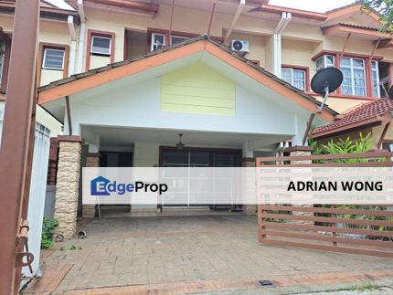 Shah Alam, Denai Alam 2-sty, 22x75, Freehold, Slightly Renovated, Build in Auto Gate. , Selangor, Shah Alam