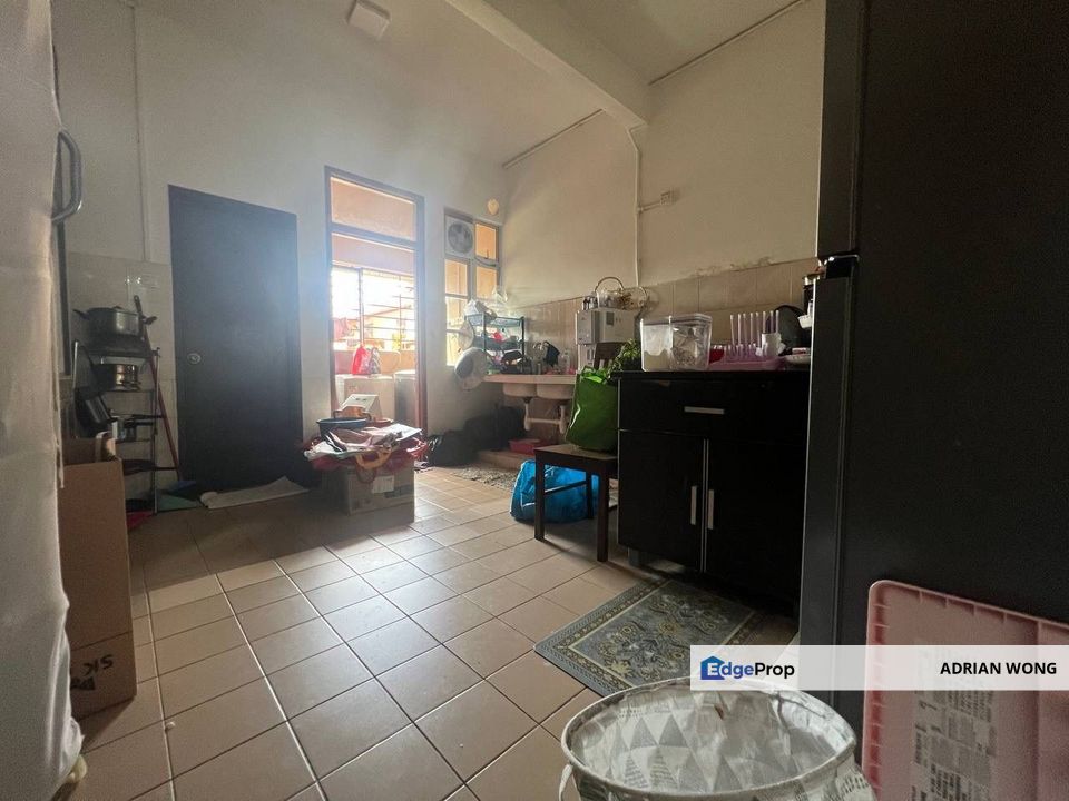 Shah Alam, Denai Alam 2-sty, 22x75, Freehold, Slightly Renovated, Build in Auto Gate. , Selangor, Shah Alam