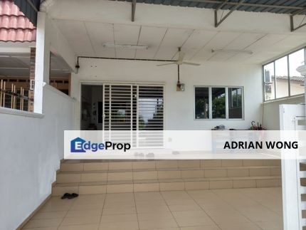 Sea Park, Petaling Jaya 2-sty, 22x70, Freehold, End lot, Extended, Near to Restaurant & Shops, PJ., Selangor, Petaling Jaya