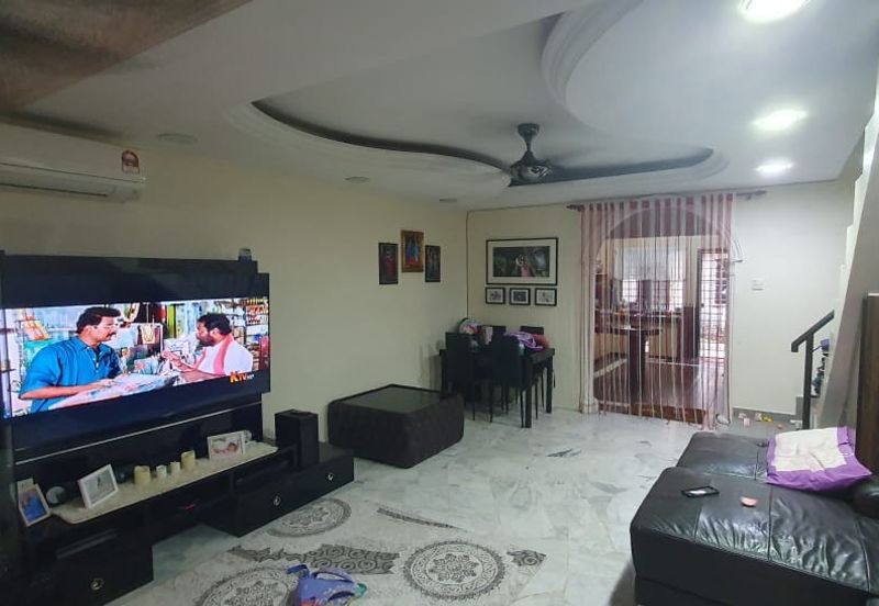 Taman Sri Subang PJS 10