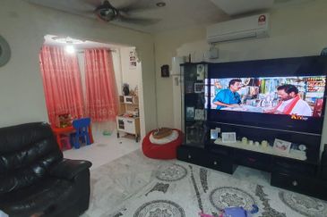 Taman Sri Subang PJS 10