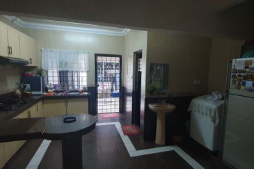 Taman Sri Subang PJS 10