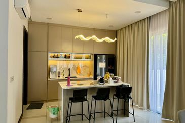 Elmina East @ Denai Alam